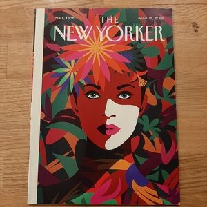 New Yorker March 18 2019